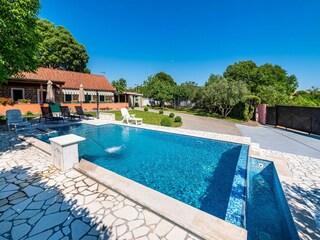 Maison de vacances Polača Enregistrement extérieur 12