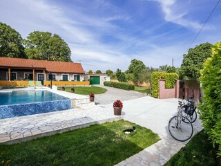 Casa per le vacanze Polača Registrazione all'aperto 1