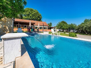 Casa per le vacanze Polača Registrazione all'aperto 2