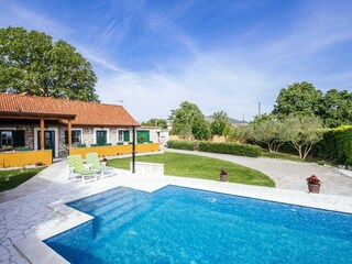 Ferienhaus Polača Außenaufnahme 10