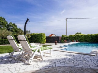 Maison de vacances Polača Enregistrement extérieur 4