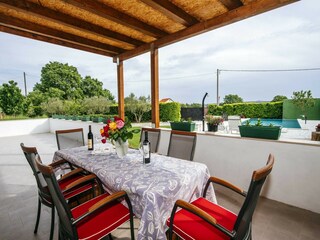 Holiday house Polača Outdoor Recording 11