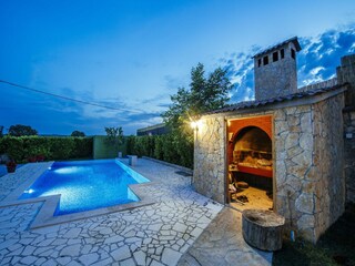 Casa de vacaciones Polača  39