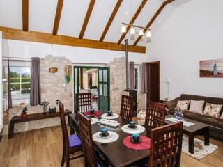 Maison de vacances Polača Équipement 35