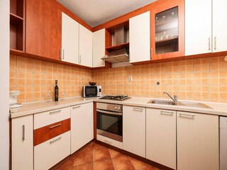 Maison de vacances Maslenica Équipement 18