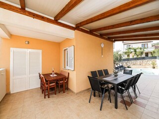 Maison de vacances Maslenica Équipement 24