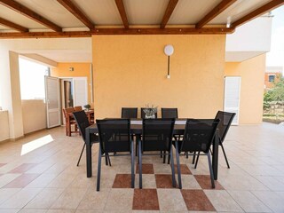 Maison de vacances Maslenica Équipement 25