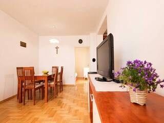 Maison de vacances Maslenica Équipement 27