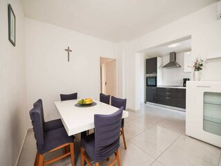 Maison de vacances Maslenica Équipement 29