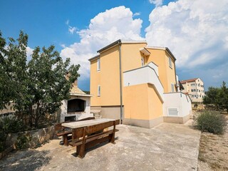 Casa de vacaciones Maslenica Grabación al aire libre 1