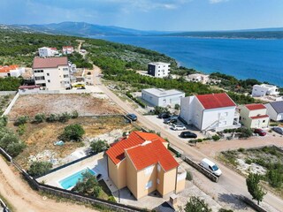 Casa de vacaciones Maslenica Entorno 49