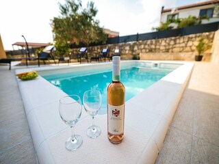 Casa per le vacanze Maslenica Registrazione all'aperto 12