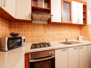 Ferienhaus Maslenica Ausstattung 39