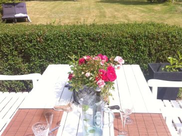 Ferienhaus Stubmarken