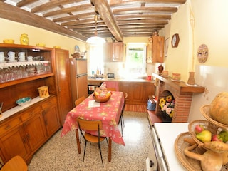 Holiday cottage Pescaglia Features 16