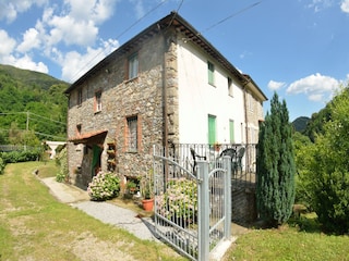Cottage Pescaglia Außenaufnahme 3