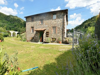 Cottage Pescaglia Außenaufnahme 8
