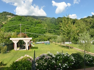 Holiday cottage Pescaglia Outdoor Recording 9