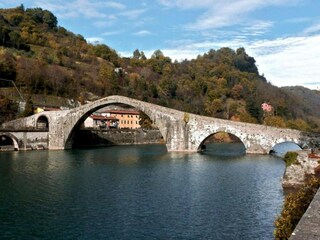 Casa de vacaciones Pescaglia Entorno 20
