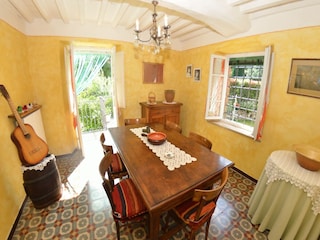 Cottage Pescaglia Ausstattung 17