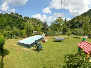 Casa de vacaciones Pescaglia Grabación al aire libre 13