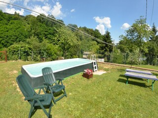 Cottage Pescaglia Außenaufnahme 12