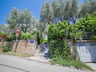 Casa de vacaciones Budva Grabación al aire libre 15