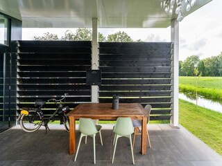 Maison de vacances Leiderdorp Enregistrement extérieur 2