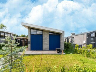 Maison de vacances Leiderdorp Enregistrement extérieur 7