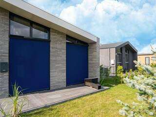 Vakantiehuis Leiderdorp Buitenaudio-opname 12