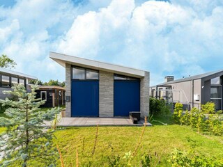 Ferienhaus Leiderdorp Außenaufnahme 2