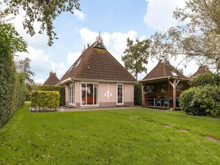 Vakantiepark Eernewoude Buitenaudio-opname 1