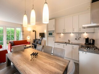 Parco vacanze Eernewoude Caratteristiche 7