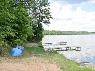 Holiday house Parchowo Environment 17