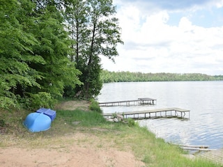 Vakantiehuis Parchowo Omgeving 15