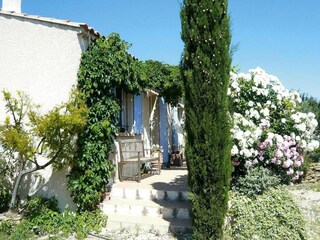 Maison de vacances Mallemort Enregistrement extérieur 10