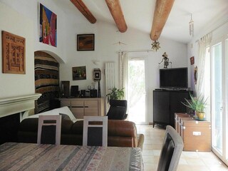 Casa de vacaciones Mallemort Características 27