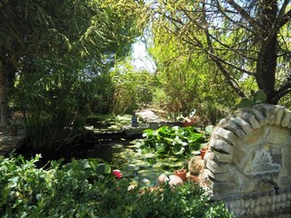 Ferienhaus Mallemort Außenaufnahme 14