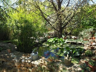 Ferienhaus Mallemort Außenaufnahme 16