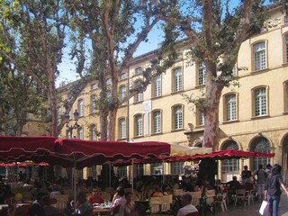 Casa de vacaciones Mallemort Entorno 36