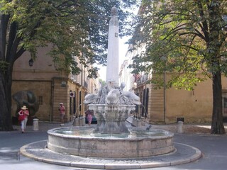 Casa de vacaciones Mallemort Entorno 38