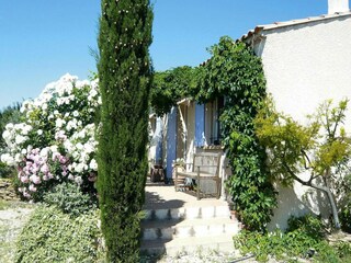 Casa per le vacanze Mallemort Registrazione all'aperto 5
