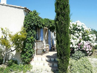 Holiday house Mallemort Outdoor Recording 6