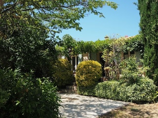 Ferienhaus Mallemort Außenaufnahme 17