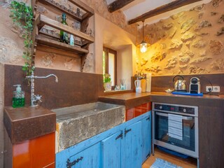 Ferienhaus Fornalutx Ausstattung 13