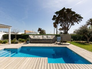 Villa Binibequer Outdoor Recording 1