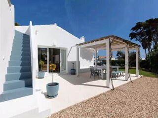 Villa Binibequer Grabación al aire libre 8