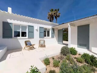 Villa Binibequer Grabación al aire libre 12