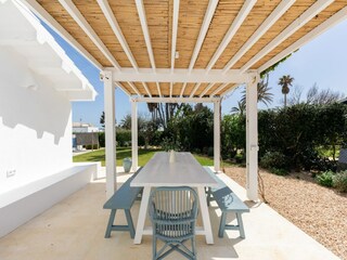 Villa Binibequer Grabación al aire libre 9