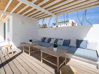 Villa Binibequer Grabación al aire libre 2